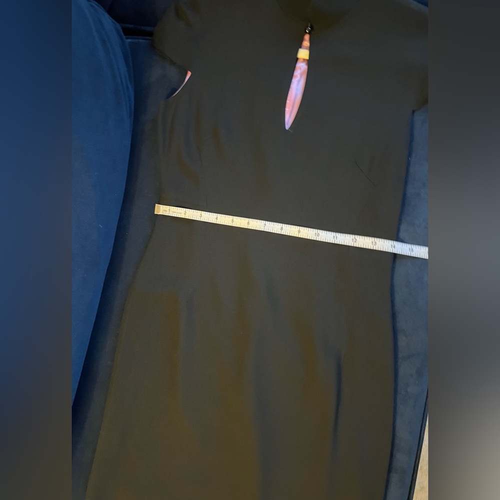 Shanghai Tang Black Qipao Dress - from Hong Kong store - Picture 11 of 11